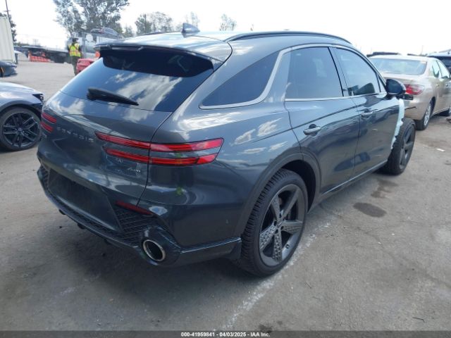 KMUMADTBXPU095492 Genesis Gv70 2.5t Awd