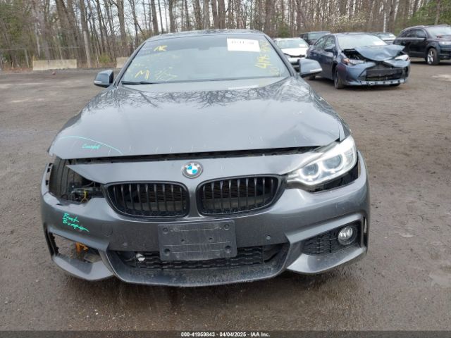 WBA3V5C56FP753337 BMW 428i
