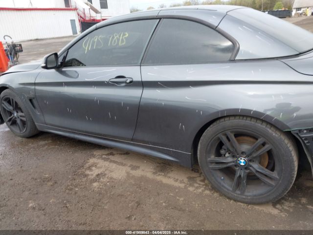 WBA3V5C56FP753337 BMW 428i