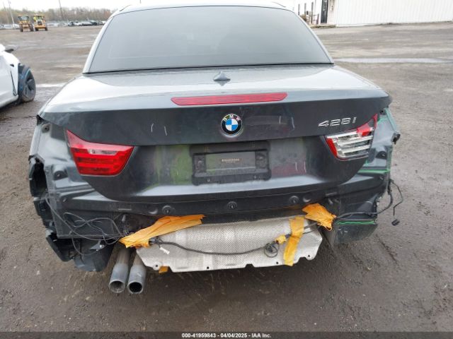 WBA3V5C56FP753337 BMW 428i