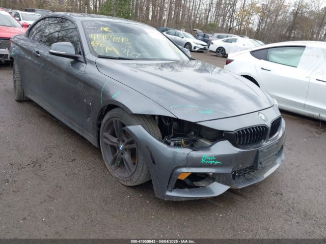 WBA3V5C56FP753337 BMW 428i
