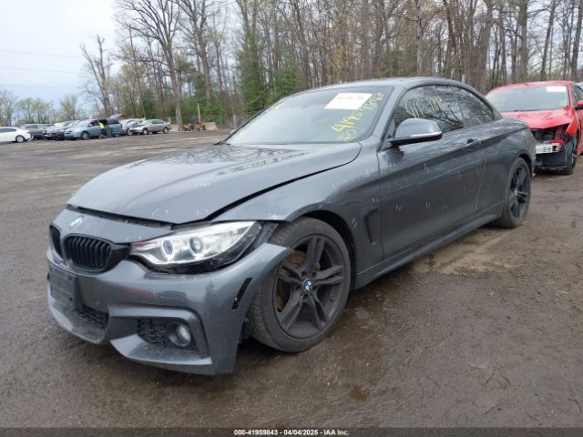 WBA3V5C56FP753337 BMW 428i