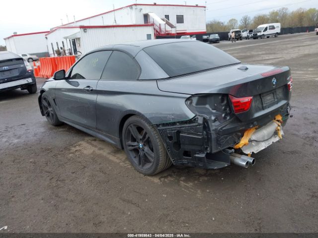 WBA3V5C56FP753337 BMW 428i