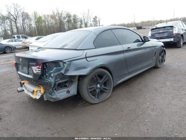 WBA3V5C56FP753337 BMW 428i
