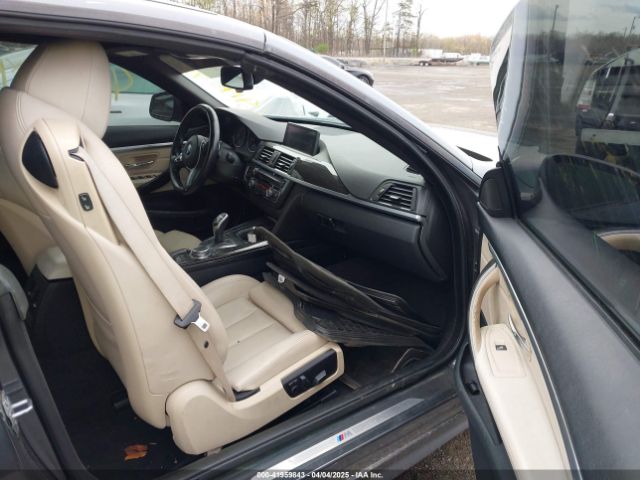 WBA3V5C56FP753337 BMW 428i