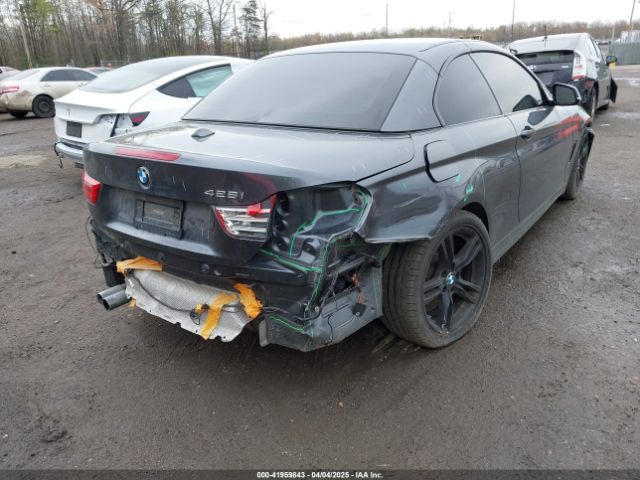 WBA3V5C56FP753337 BMW 428i