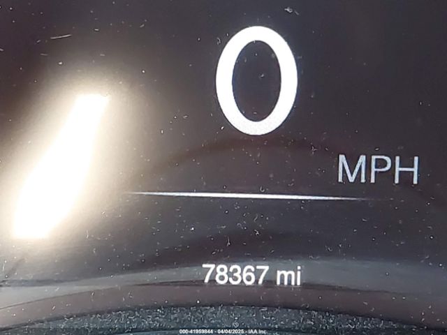 1C4RJFCT5EC221015 Jeep Grand Cherokee Overland