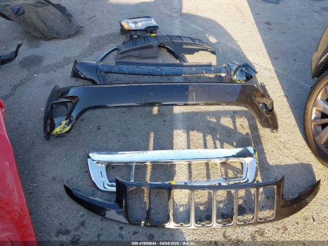 1C4RJFCT5EC221015 Jeep Grand Cherokee Overland