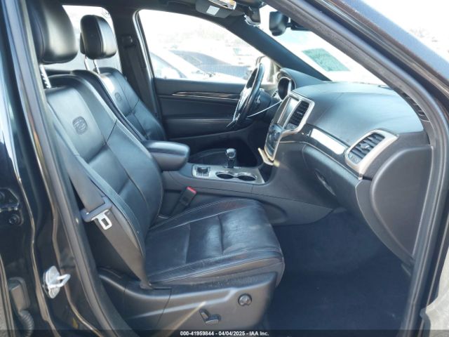 1C4RJFCT5EC221015 Jeep Grand Cherokee Overland