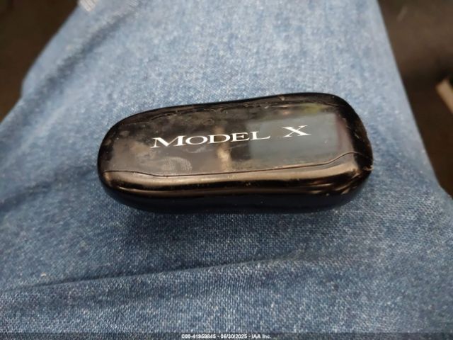 2022 TESLA MODEL X 7SAXCBE67NF344547 Photo 10