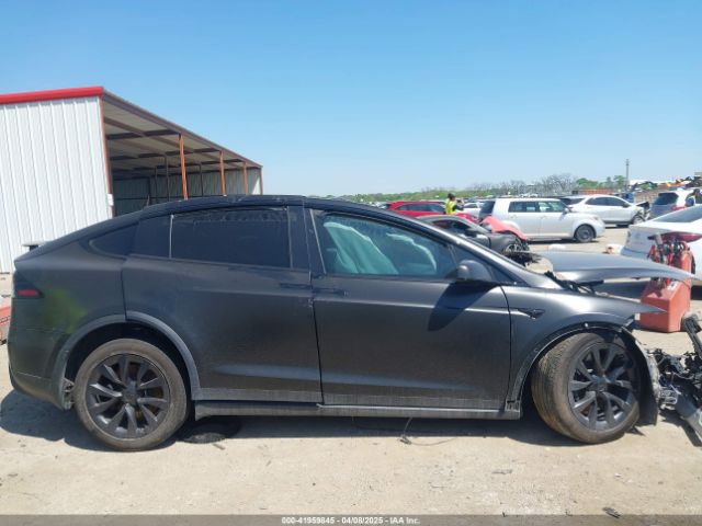 7SAXCBE67NF344547 Tesla MODEL X
