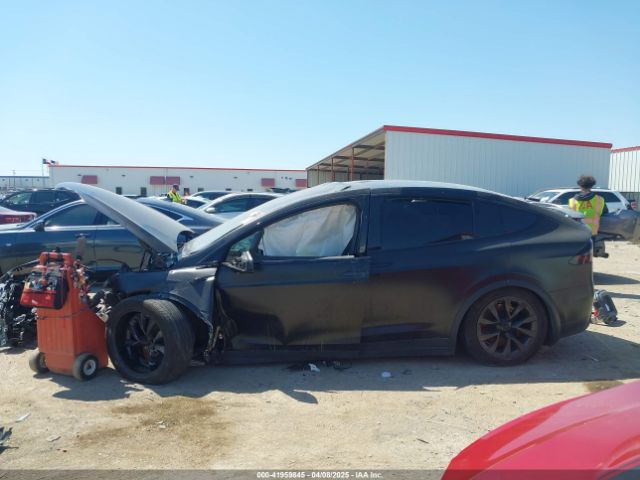 7SAXCBE67NF344547 Tesla MODEL X
