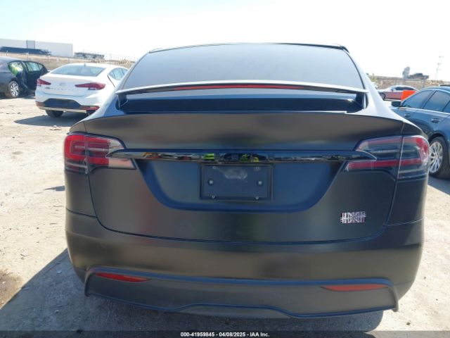 7SAXCBE67NF344547 Tesla MODEL X