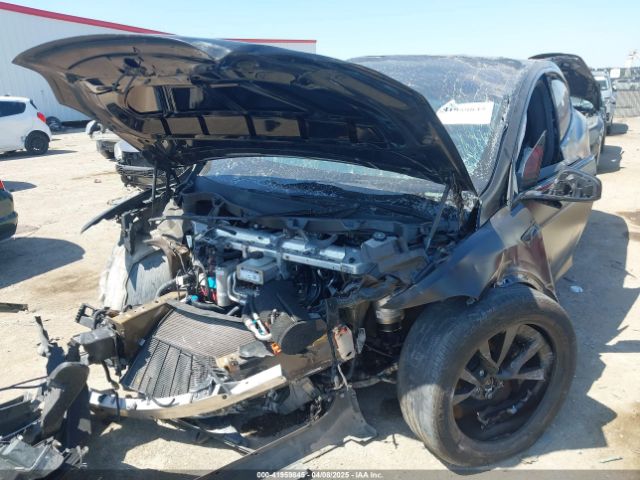 7SAXCBE67NF344547 Tesla MODEL X