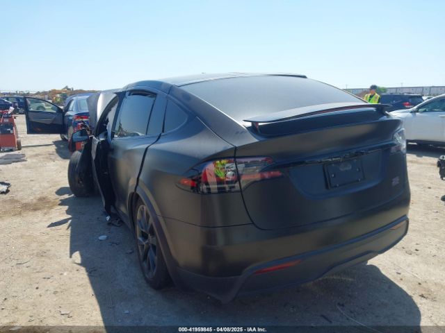 7SAXCBE67NF344547 Tesla MODEL X