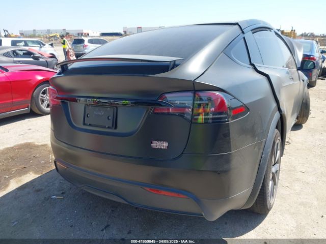 7SAXCBE67NF344547 Tesla MODEL X