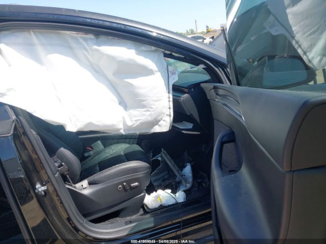 7SAXCBE67NF344547 Tesla MODEL X
