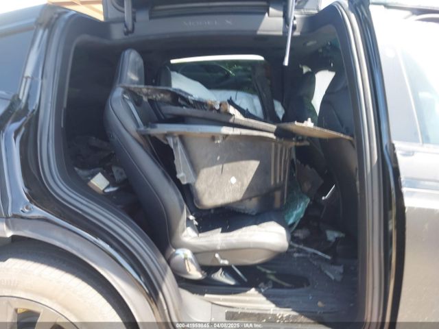7SAXCBE67NF344547 Tesla MODEL X