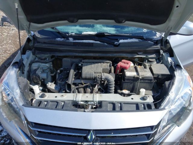 2021 MITSUBISHI MIRAGE G4 ML32FUFJ6MHF06864 Photo 9