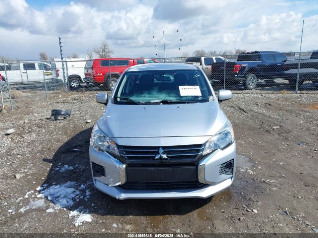 ML32FUFJ6MHF06864 Mitsubishi Mirage G4 Carbonite Edition/es/le