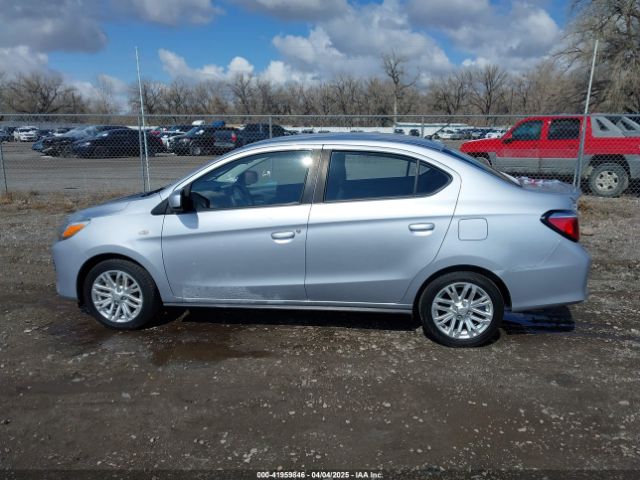ML32FUFJ6MHF06864 Mitsubishi Mirage G4 Carbonite Edition/es/le
