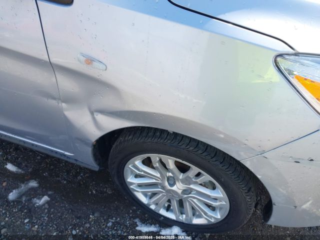 ML32FUFJ6MHF06864 Mitsubishi Mirage G4 Carbonite Edition/es/le