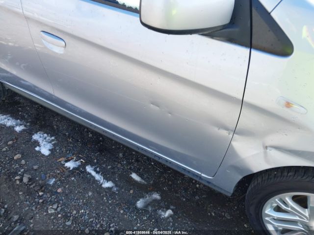 ML32FUFJ6MHF06864 Mitsubishi Mirage G4 Carbonite Edition/es/le