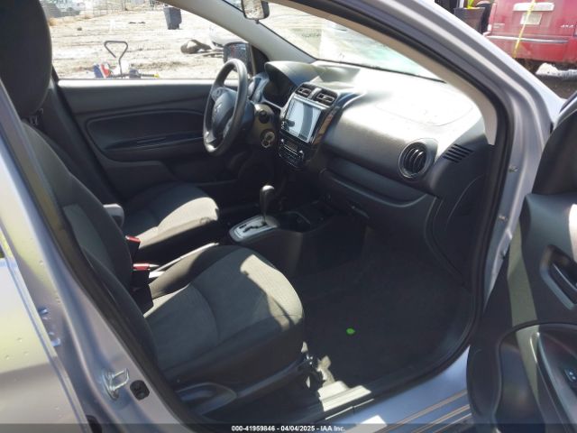2021 MITSUBISHI MIRAGE G4 ML32FUFJ6MHF06864 Photo 4