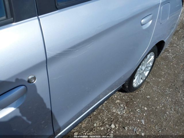 2021 MITSUBISHI MIRAGE G4 ML32FUFJ6MHF06864 Photo 5