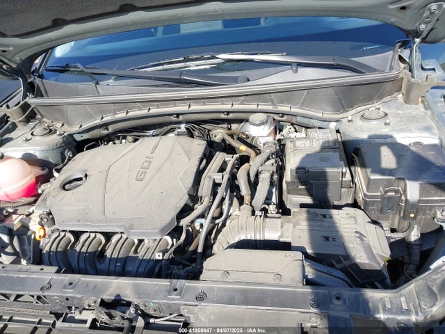 5NMJB3AE1NH150250 Hyundai gdi theta iii