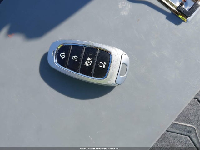 5NMJB3AE1NH150250 Hyundai gdi theta iii