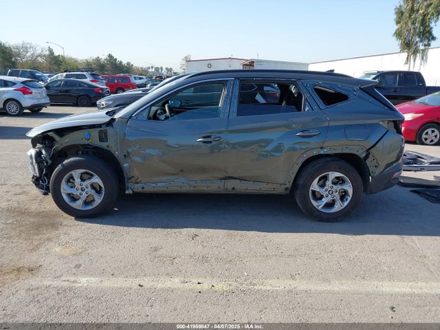 5NMJB3AE1NH150250 Hyundai gdi theta iii