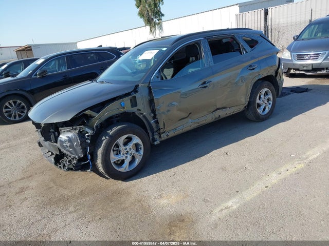 5NMJB3AE1NH150250 Hyundai gdi theta iii