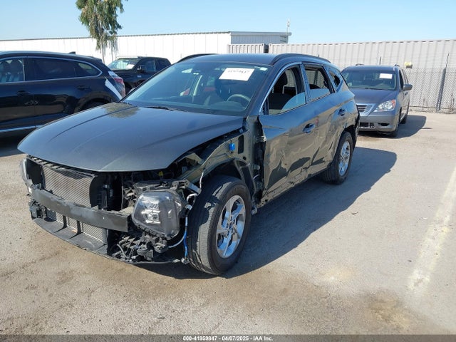 5NMJB3AE1NH150250 Hyundai gdi theta iii