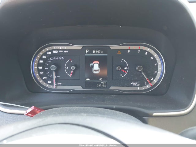 5NMJB3AE1NH150250 Hyundai gdi theta iii