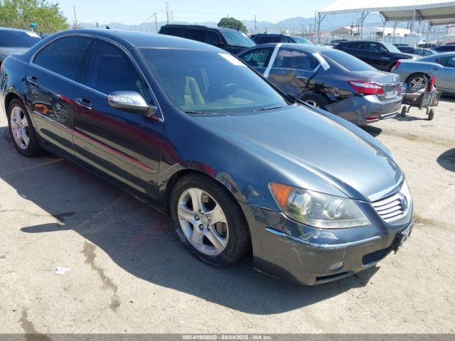 2006 ACURA RL JH4KB16516C004396 Photo 0