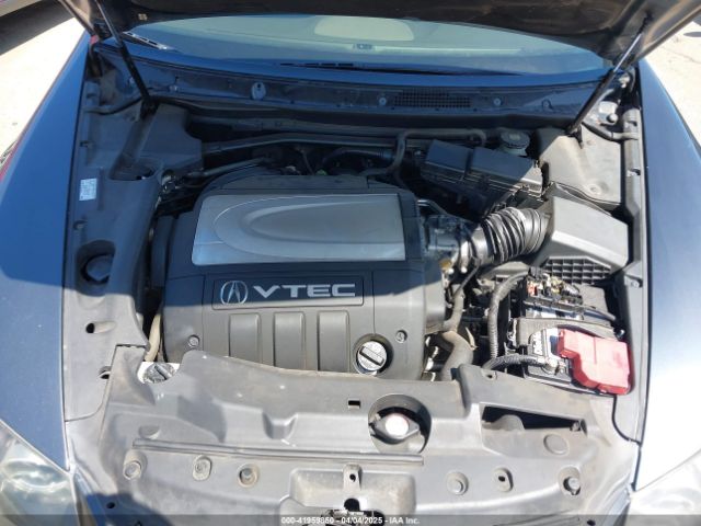 2006 ACURA RL JH4KB16516C004396 Photo 9