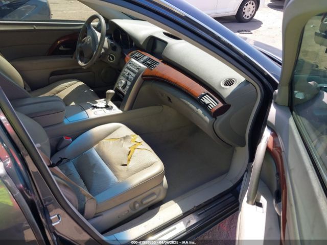 2006 ACURA RL JH4KB16516C004396 Photo 4