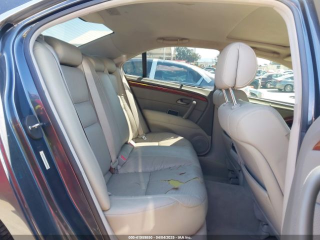 2006 ACURA RL JH4KB16516C004396 Photo 7
