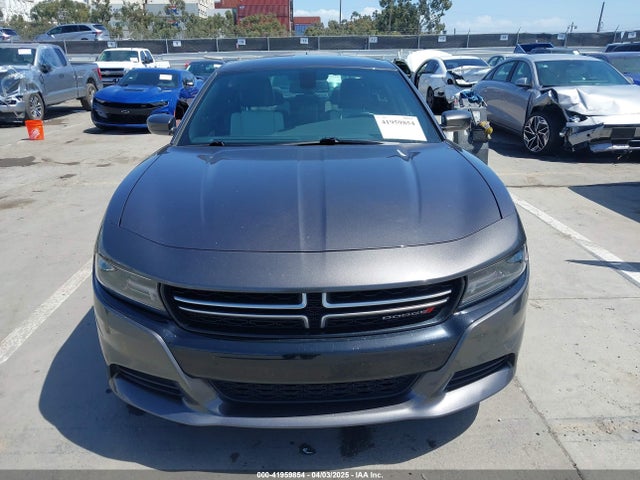 2C3CDXHG7HH563764 Dodge Charger Sxt Rwd