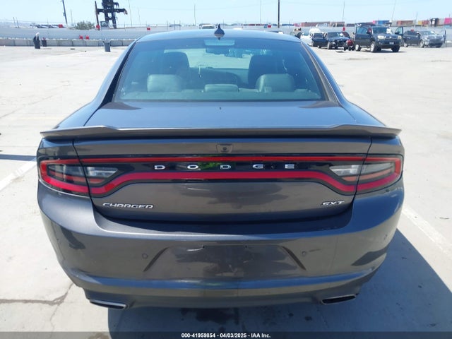 2C3CDXHG7HH563764 Dodge Charger Sxt Rwd