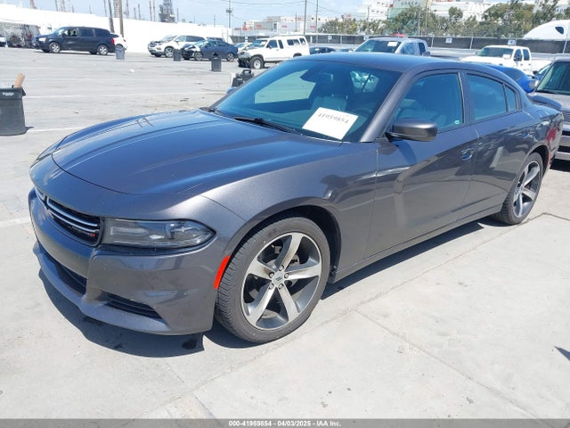 2C3CDXHG7HH563764 Dodge Charger Sxt Rwd