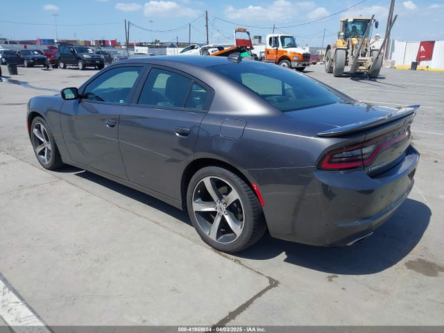 2C3CDXHG7HH563764 Dodge Charger Sxt Rwd