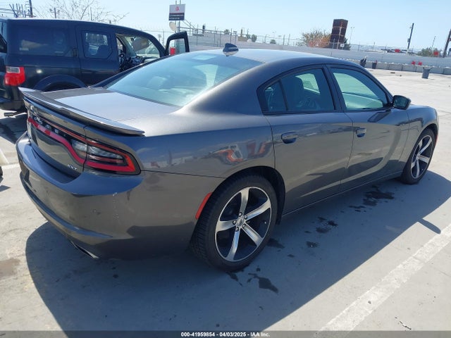 2C3CDXHG7HH563764 Dodge Charger Sxt Rwd
