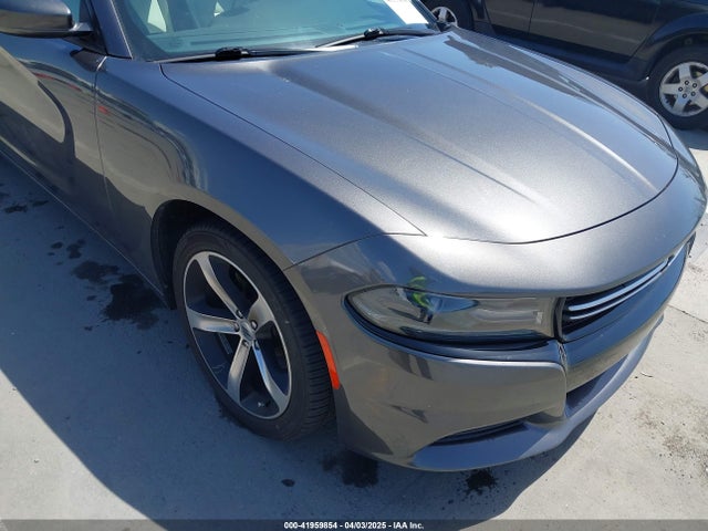 2C3CDXHG7HH563764 Dodge Charger Sxt Rwd