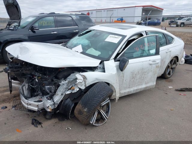 1HGCY2F55PA033070 Honda lfc5