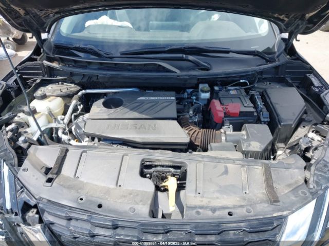 JN8BT3BA6PW426536 Nissan Rogue Sv Fwd