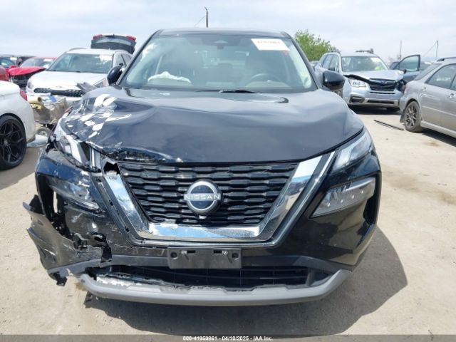 JN8BT3BA6PW426536 Nissan Rogue Sv Fwd