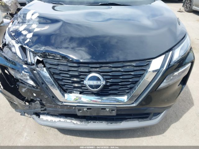 JN8BT3BA6PW426536 Nissan Rogue Sv Fwd