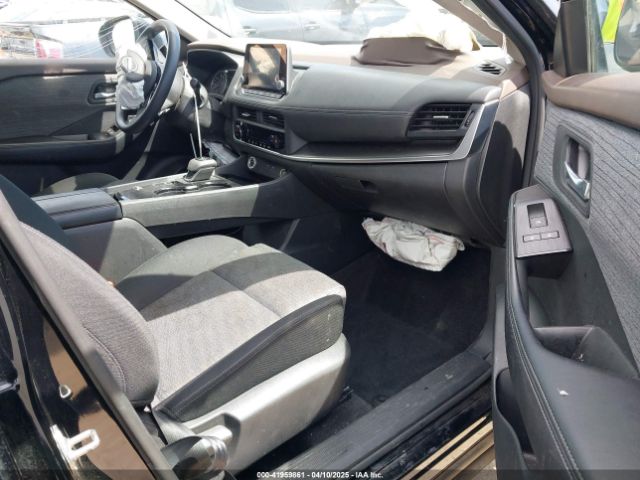 JN8BT3BA6PW426536 Nissan Rogue Sv Fwd